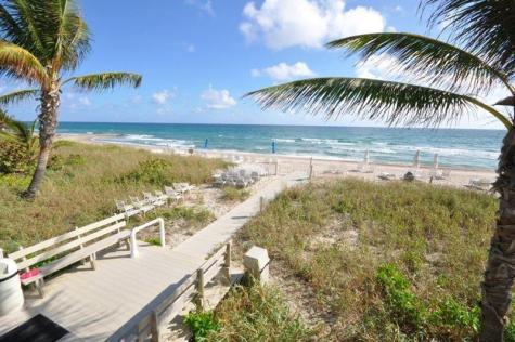 4740 S Ocean Boulevard Highland Beach FL 33487