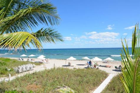 4740 S Ocean Boulevard Highland Beach FL 33487