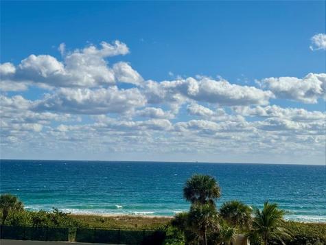 1800 S Ocean Boulevard Lauderdale By The Sea FL 33062