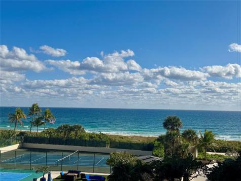 1800 S Ocean Boulevard Lauderdale By The Sea FL 33062