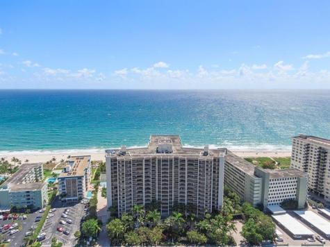 1800 S Ocean Boulevard Lauderdale By The Sea FL 33062