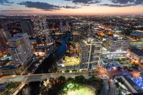 100 E Las Olas Boulevard Fort Lauderdale FL 33301