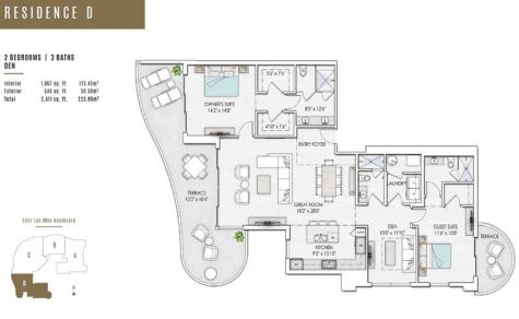 100 E Las Olas Boulevard Fort Lauderdale FL 33301