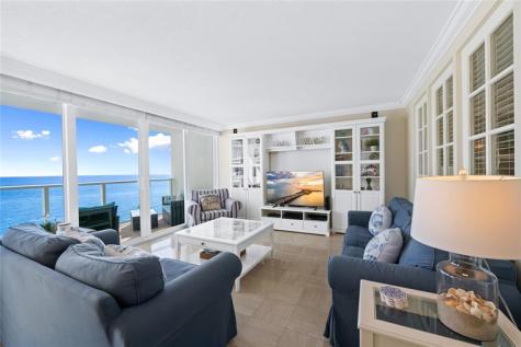 4300 N Ocean Boulevard Fort Lauderdale FL 33308