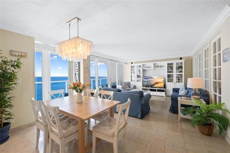 4300 N Ocean Boulevard Fort Lauderdale FL 33308