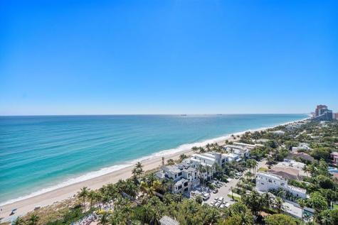 3100 N Ocean Boulevard Fort Lauderdale FL 33308