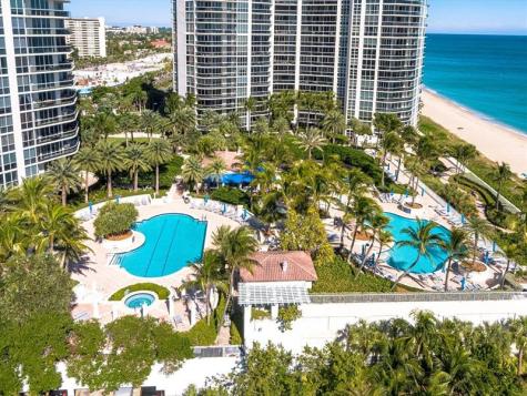 3100 N Ocean Boulevard Fort Lauderdale FL 33308