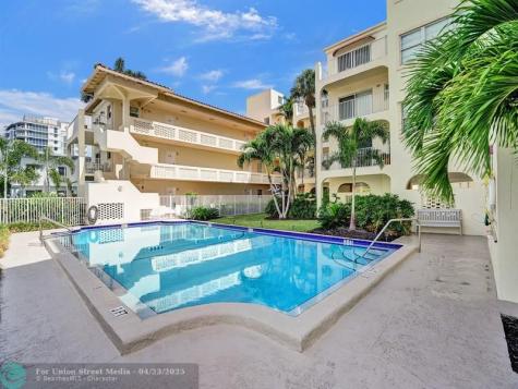 341 N Birch Road Fort Lauderdale FL 33304