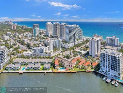 341 N Birch Road Fort Lauderdale FL 33304