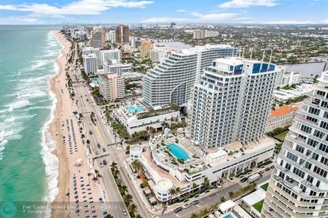 505 N Fort Lauderdale Beach Boulevard Fort Lauderdale FL 33304