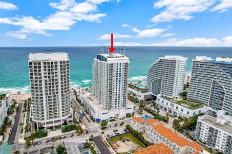 505 N Fort Lauderdale Beach Boulevard Fort Lauderdale FL 33304
