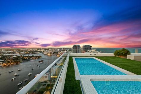 101 S Fort Lauderdale Beach Boulevard Fort Lauderdale FL 33316