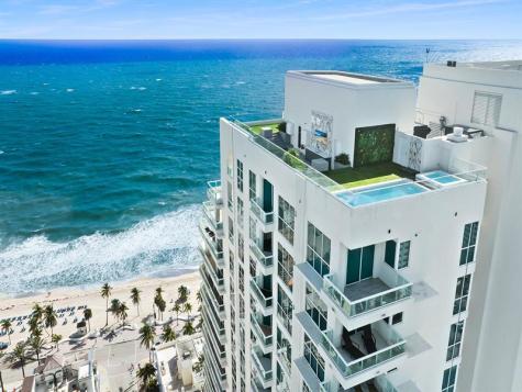 101 S Fort Lauderdale Beach Boulevard Fort Lauderdale FL 33316