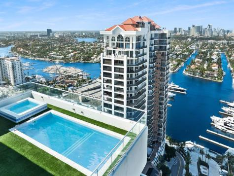 101 S Fort Lauderdale Beach Boulevard Fort Lauderdale FL 33316