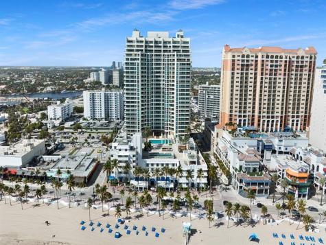 101 S Fort Lauderdale Beach Boulevard Fort Lauderdale FL 33316