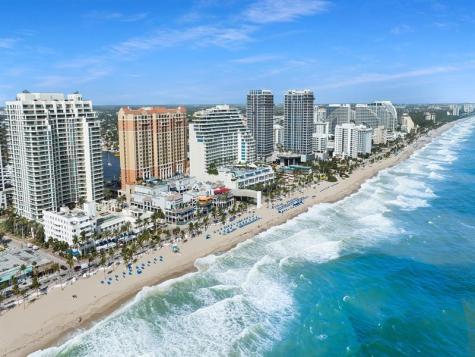 101 S Fort Lauderdale Beach Boulevard Fort Lauderdale FL 33316