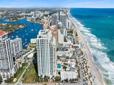 101 S Fort Lauderdale Beach Boulevard Fort Lauderdale FL 33316