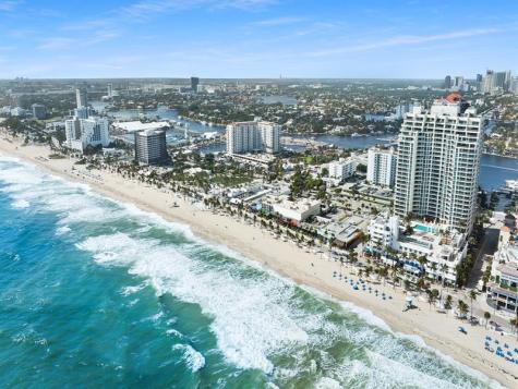 101 S Fort Lauderdale Beach Boulevard Fort Lauderdale FL 33316