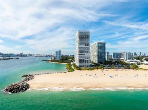 2100 S Ocean Lane Fort Lauderdale FL 33316