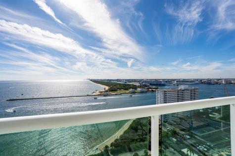 2100 S Ocean Lane Fort Lauderdale FL 33316