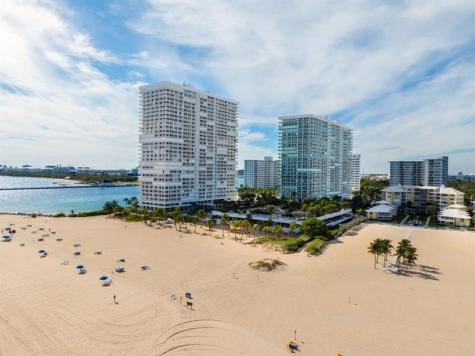 2100 S Ocean Lane Fort Lauderdale FL 33316