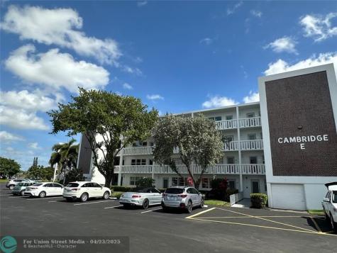 4108 Cambridge E Deerfield Beach FL 33442