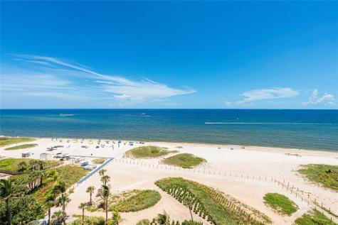 1116 N Ocean Boulevard Pompano Beach FL 33062