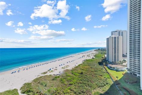 3100 N Ocean Drive Singer Island FL 33404