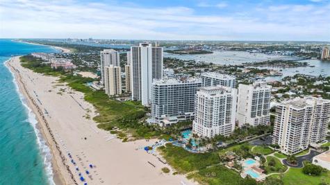 3100 N Ocean Drive Singer Island FL 33404
