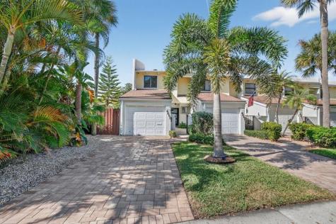 4465 Poinciana Street Lauderdale By The Sea FL 33308