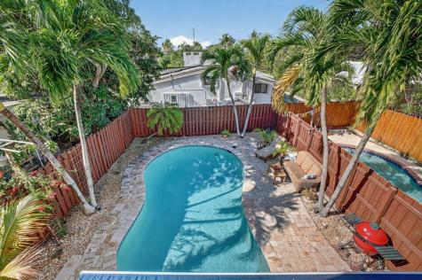 4465 Poinciana Street Lauderdale By The Sea FL 33308