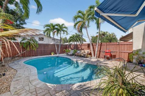 4465 Poinciana Street Lauderdale By The Sea FL 33308