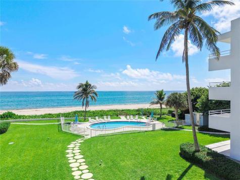 2701 S Ocean Boulevard Highland Beach FL 33487
