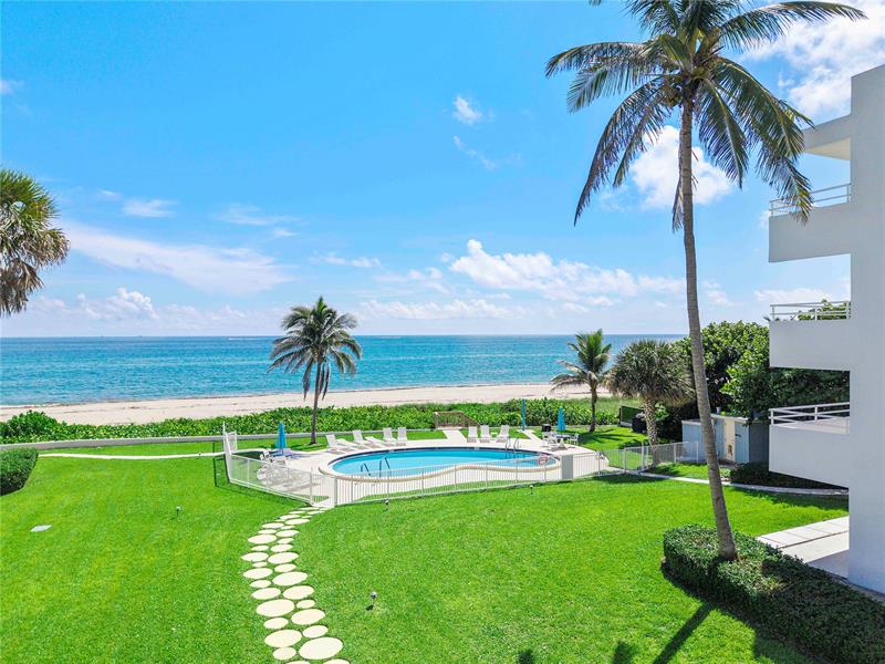 2701 S Ocean Boulevard Highland Beach FL 33487
