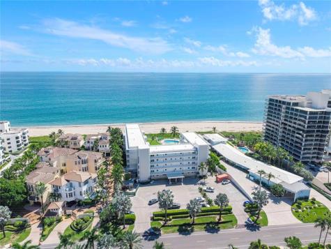 2701 S Ocean Boulevard Highland Beach FL 33487