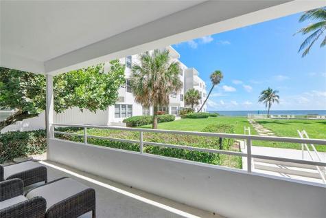 2701 S Ocean Boulevard Highland Beach FL 33487