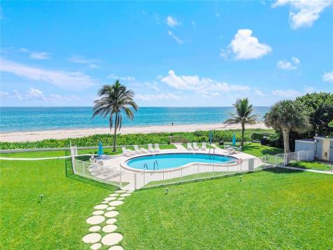 2701 S Ocean Boulevard Highland Beach FL 33487