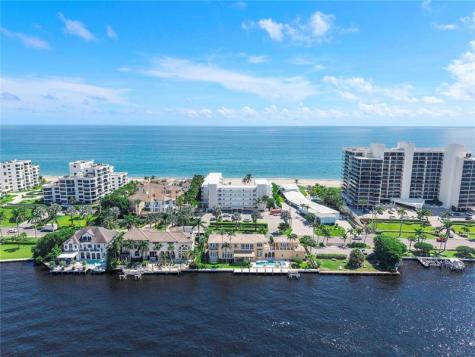 2701 S Ocean Boulevard Highland Beach FL 33487