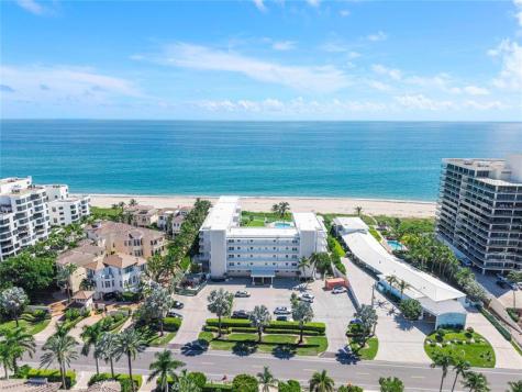 2701 S Ocean Boulevard Highland Beach FL 33487