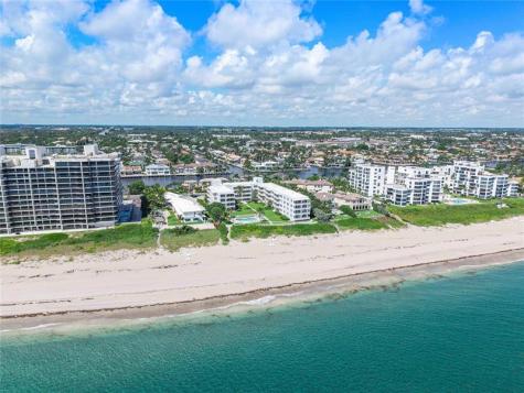2701 S Ocean Boulevard Highland Beach FL 33487