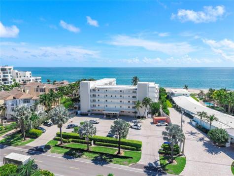 2701 S Ocean Boulevard Highland Beach FL 33487