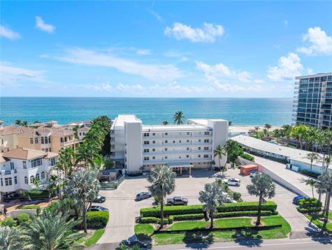 2701 S Ocean Boulevard Highland Beach FL 33487