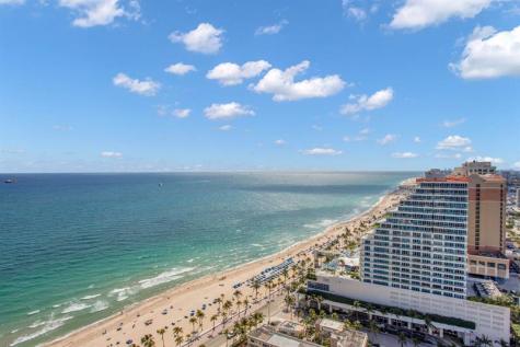 151 N Seabreeze Boulevard Fort Lauderdale FL 33304