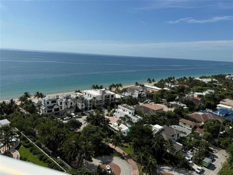 3100 N Ocean Boulevard Fort Lauderdale FL 33308