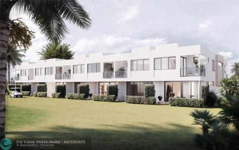 702 Cypress Grove Drive Pompano Beach FL 33069