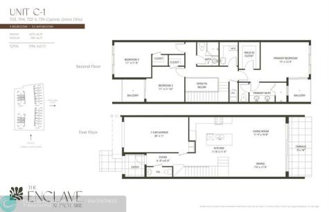 702 Cypress Grove Drive Pompano Beach FL 33069