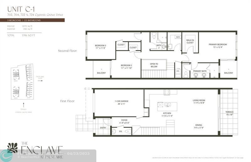 702 Cypress Grove Drive Pompano Beach FL 33069