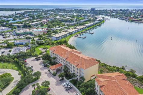 3 Harbour Isle Drive East Fort Pierce FL 34949