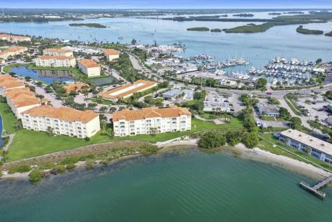 3 Harbour Isle Drive East Fort Pierce FL 34949