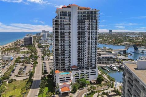 100 S Birch Road Fort Lauderdale FL 33316